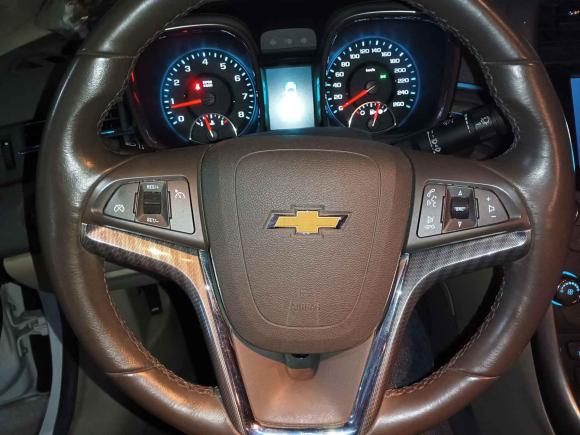 [上海·沪A] 二手雪佛兰迈锐宝2013款 2.0L 自动豪华版