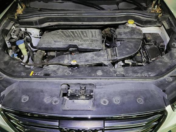 [武汉·鄂A] 二手哈弗哈弗H62019款 1.5GDIT 自动冠军版 国V