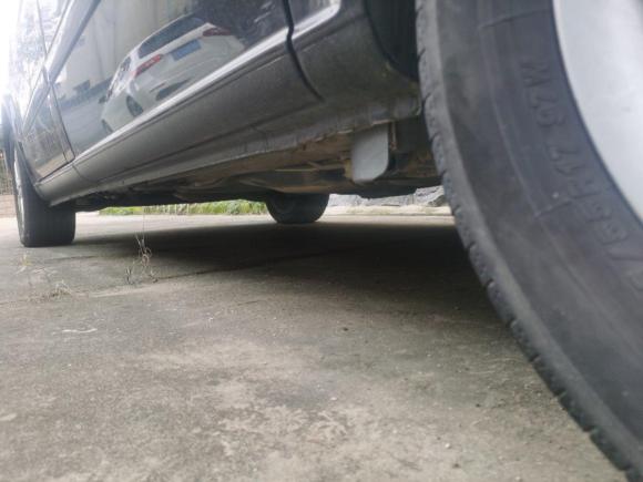 [宁波·浙B] 二手奔驰唯雅诺2013款 3.0L 领航版