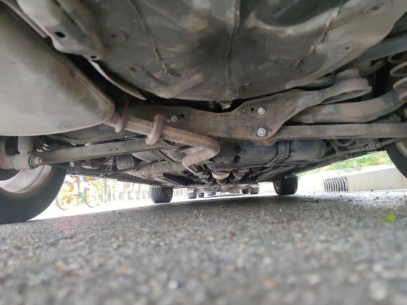 [上海·苏A] 二手北京汽车绅宝D502014款 1.5L 手动舒适版