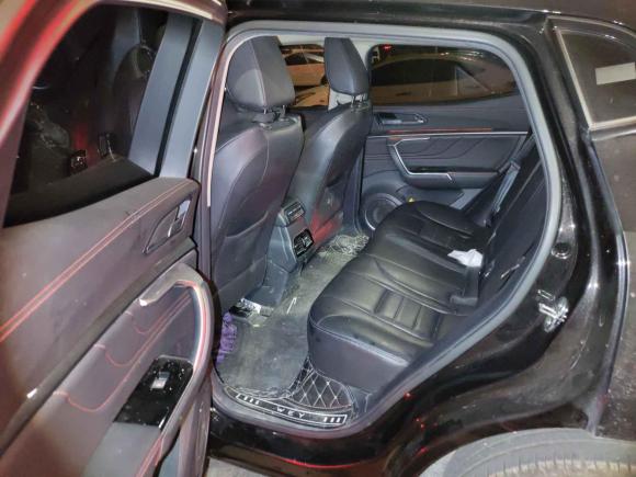 [芜湖·皖B] 二手魏牌魏牌 VV52017款 2.0T 超豪型