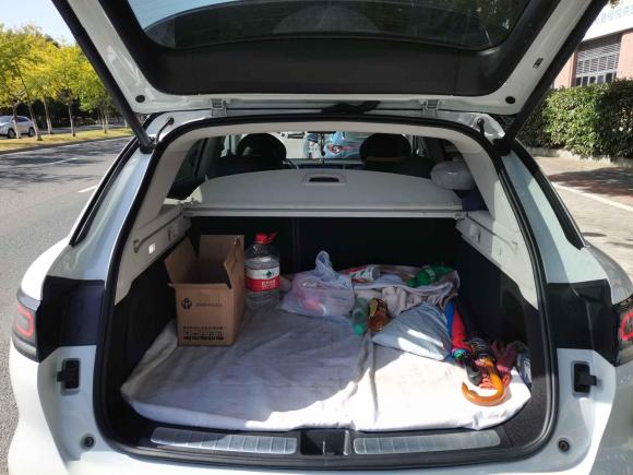 [宁波·浙B] 二手零跑汽车零跑C112021款 豪华版