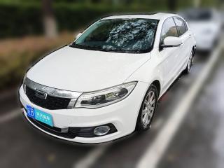 观致观致32016款 两厢 1.6L 自动致悦型「无锡二手车」「天天拍车」