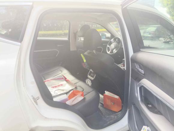 [常州·苏F] 二手哈弗哈弗H62017款 红标 1.5T 自动两驱智尚型