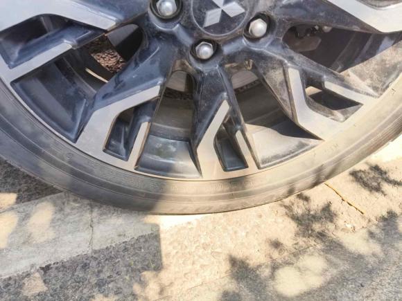 [青岛·鲁B] 二手三菱欧蓝德2020款 2.0L 两驱畅享版 7座