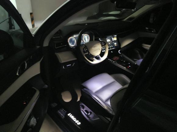 [台州·浙J] 二手领克领克012021款 2.0TD 两驱耀Pro