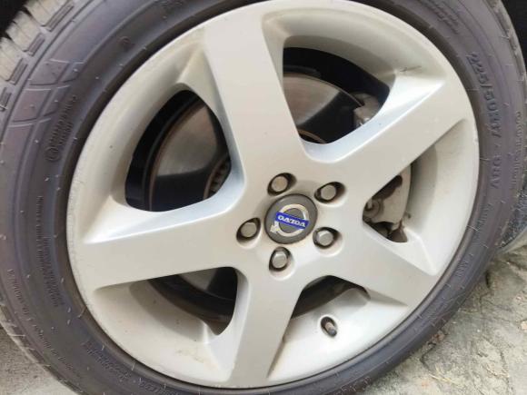 [深圳·粤B] 二手沃尔沃沃尔沃S80L2009款 2.5T 智尊版