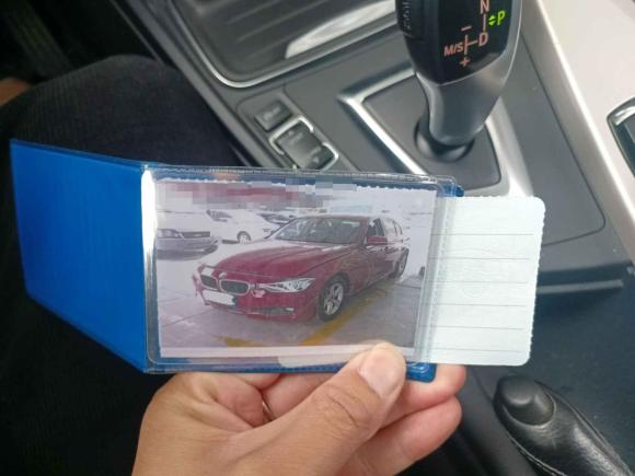 [苏州·苏E] 二手宝马宝马3系2015款 320i 超悦版时尚型