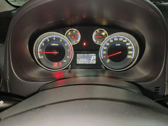 [西安·陕A] 二手铃木天语 SX42011款 改款 1.6L 自动运动型