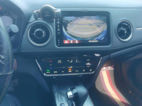 [合肥·皖A] 二手本田本田XR-V2020款 220TURBO CVT舒适版