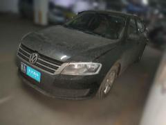 [济南·鲁A] 大众朗逸2013款改款经典1.6L手动风尚版