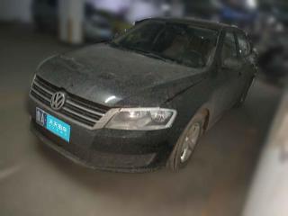 大众朗逸2013款改款经典1.6L手动风尚版