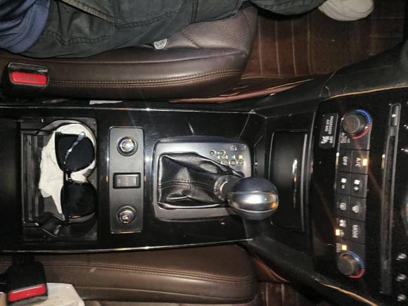 [义乌·浙G] 二手英菲尼迪英菲尼迪FX2011款 FX35 超越版