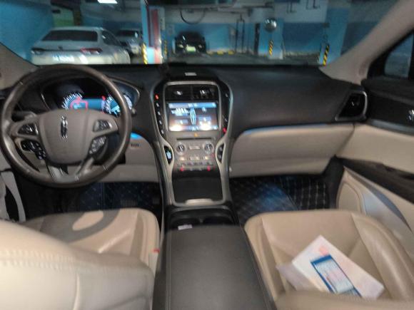 [杭州·浙A] 二手林肯林肯MKX2015款 2.0T 两驱尊享版