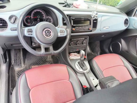 [无锡·苏B] 二手大众甲壳虫2015款 280TSI