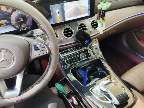 [宁波·浙B] 二手奔驰奔驰E级2016款 E 200 L