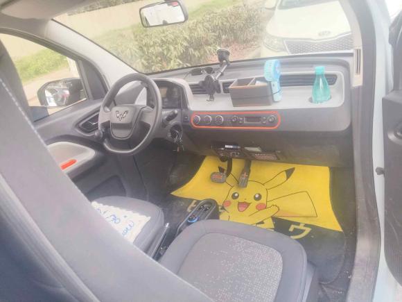 [合肥·皖A] 二手五菱汽车宏光MINIEV2020款 自在款 磷酸铁锂