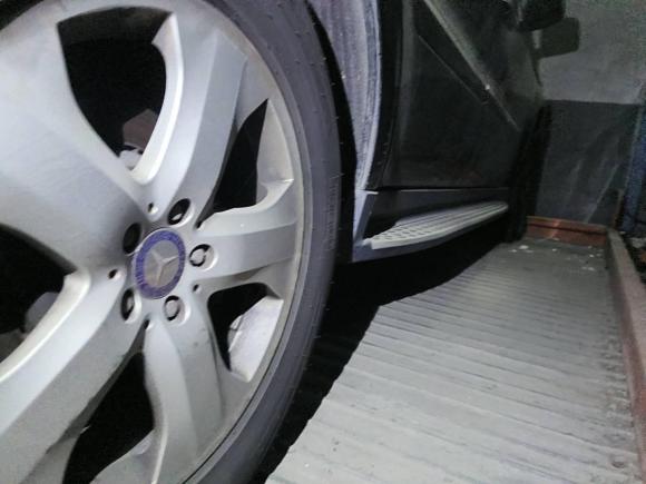 [上海·沪A] 二手奔驰奔驰GL级2008款 GL 450 4MATIC尊贵型