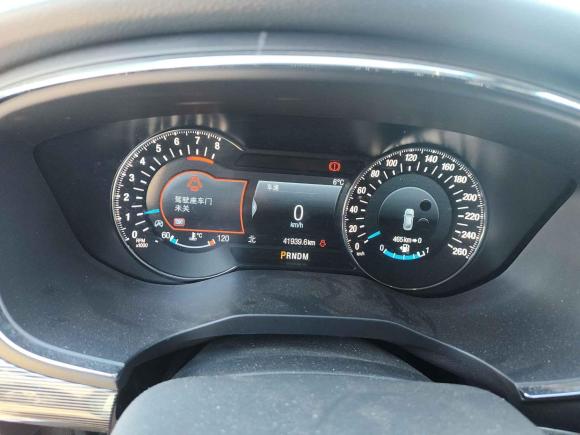 [北京·京C] 二手福特金牛座2019款 EcoBoost 245 尊享版