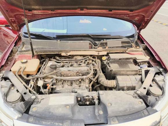 [常州·皖B] 二手观致观致32016款 都市SUV 1.6T 自动致悦型