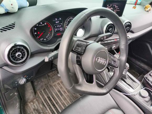 [温州·浙C] 二手奥迪奥迪Q2L2022款 35 TFSI 进取动感型