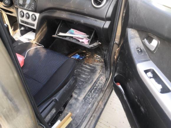 [嘉兴·浙F] 二手长安凯程欧诺2014款 1.5L基本型