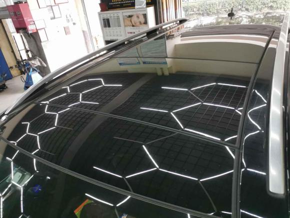 [上海·沪G] 二手奔驰奔驰GL级AMG2014款 AMG GL 63