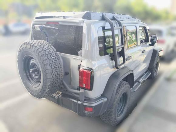 [成都·川G] 二手坦克坦克3002021款 2.0T 风林铁骑