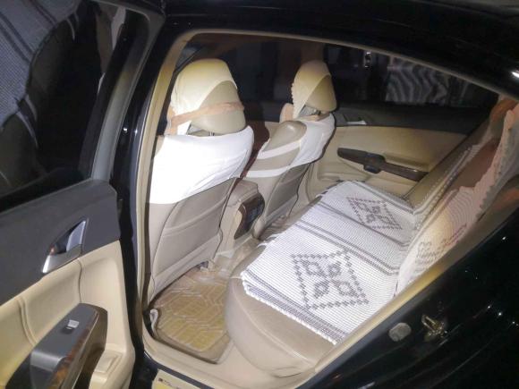 [芜湖·皖B] 二手本田雅阁2008款 2.4L EX Navi