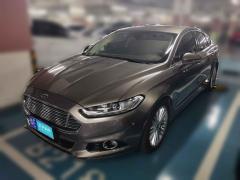 [北京·豫E] 福特蒙迪欧2013款 2.0L GTDi240旗舰型