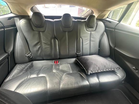 [成都·川A] 二手特斯拉Model S2014款 Model S 85