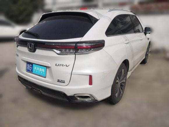 [义乌·浙G] 二手本田本田UR-V2020款 370TURBO 两驱尊雅版