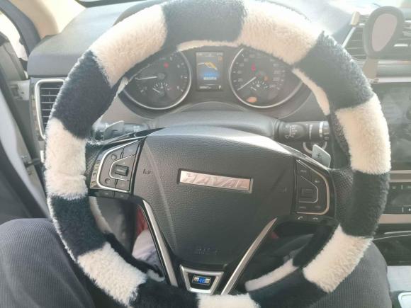 [金华·贵A] 二手哈弗哈弗H6 Coupe2016款 蓝标 1.5T 自动两驱精英型