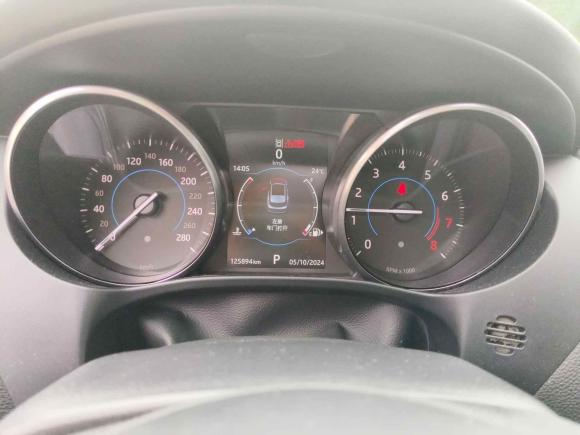 [南京·苏A] 二手捷豹捷豹F-PACE2016款 2.0T 两驱都市尊享版