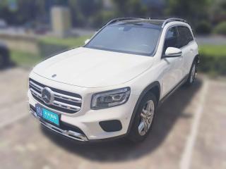 奔驰奔驰GLB2021款 GLB 200 动感型「常州二手车」「天天拍车」