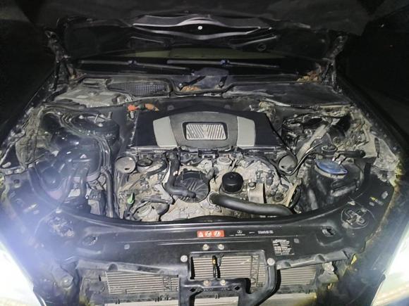 [宁波·皖C] 二手奔驰奔驰S级2010款 S 400 L HYBRID