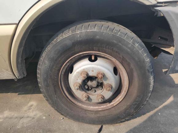 [宁波·浙B] 二手依维柯依维柯褒迪2012款 2.5T-A32 基本型