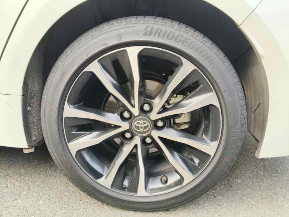 [成都·川A] 二手丰田雷凌2019款 185T CVT运动版 国VI