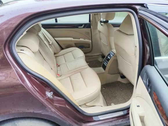 [宁波·浙B] 二手斯柯达昊锐2009款 1.8TSI 自动优雅版