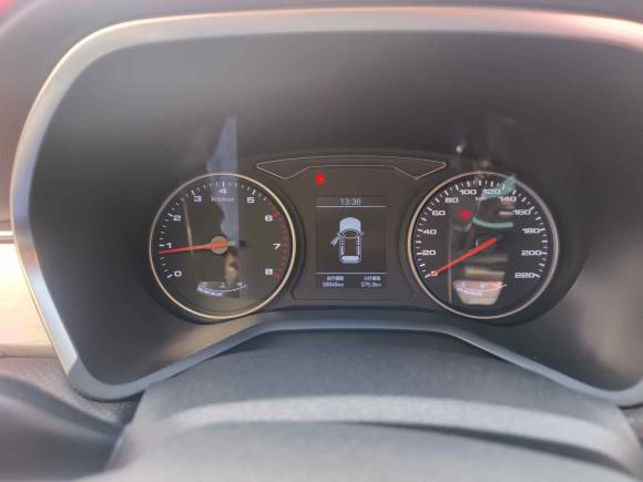 [宁波·浙B] 二手江汽集团嘉悦A52020款 1.5T 手动精英型