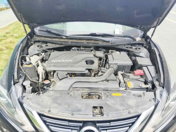 [成都·川A] 二手日产天籁2016款 改款 2.0L XL舒适版