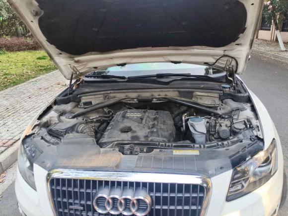 [宁波·浙B] 二手奥迪奥迪Q52012款 2.0TFSI 舒适型