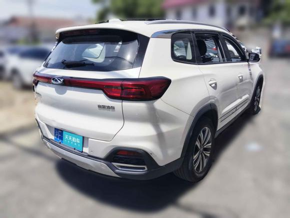 [上海·沪F] 二手奇瑞瑞虎82018款 1.5TCI 自动豪华型 5座