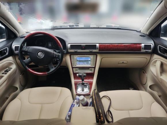 [北京·京L] 二手大众Passat领驭2009款 1.8T 自动尊品型