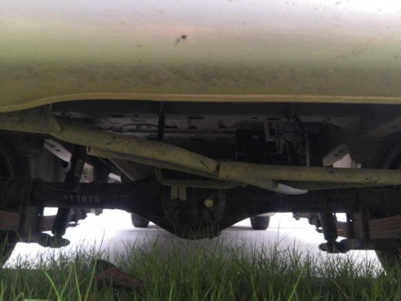 [常州·苏N] 二手长安凯程长安睿行M602020款 1.5L标准型国VI 6座DAM15KR