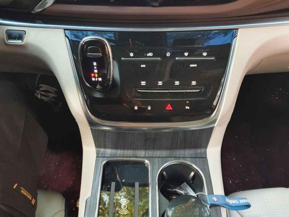 [西安·陕U] 二手别克别克GL82022款 陆上公务舱 652T 舒适型