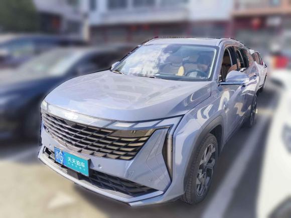 吉利汽車博越L2023款 1.5TD DCT尊貴型「義烏二手車」「天天拍車」