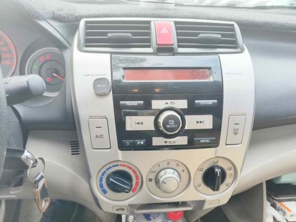 [宁波·贵F] 二手本田锋范经典2008款 1.5L 自动精英版