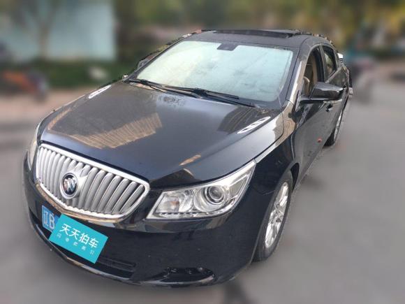 别克君越2012款 2.4L SIDI豪雅版「上海二手车」「天天拍车」