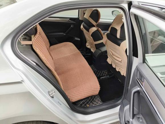 [成都·川A] 二手大众宝来2017款 1.6L 手动舒适型